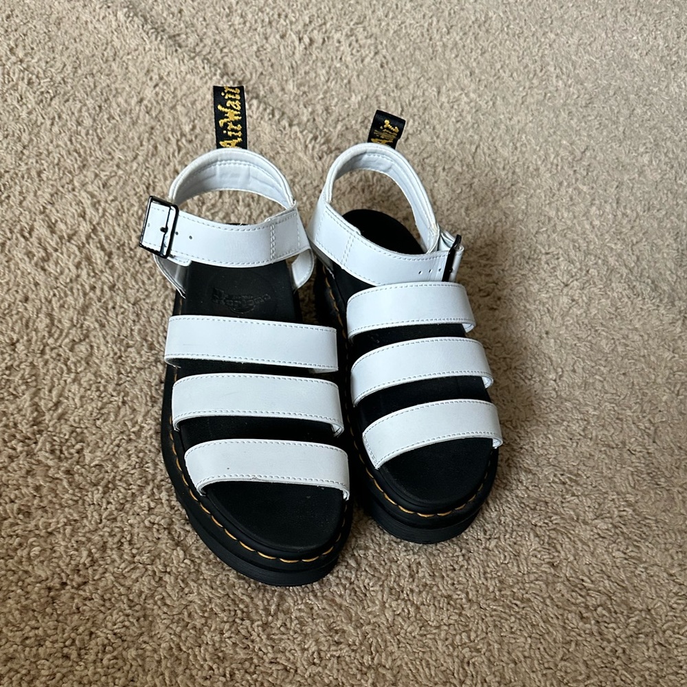 Doc Marten’s- sandals
